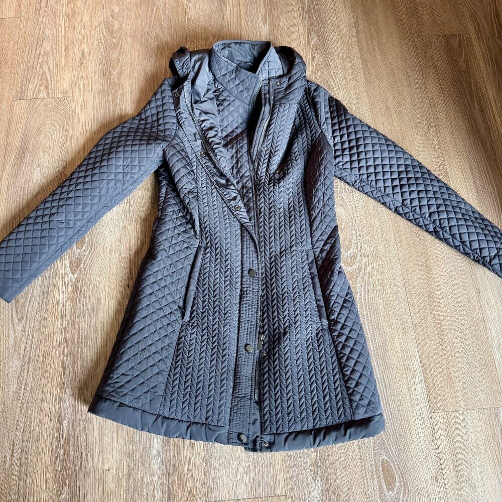 Liverpool Torrance Dual Layer Puffer Jacket